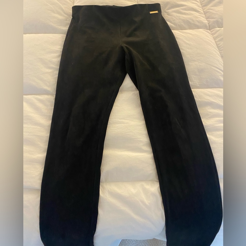 Lilly Pulitzer Faux Suede Pants